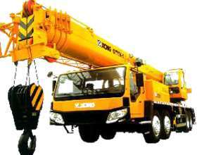 CRANE PROVIDER